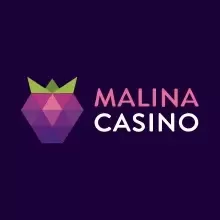 Malina Casino Logo